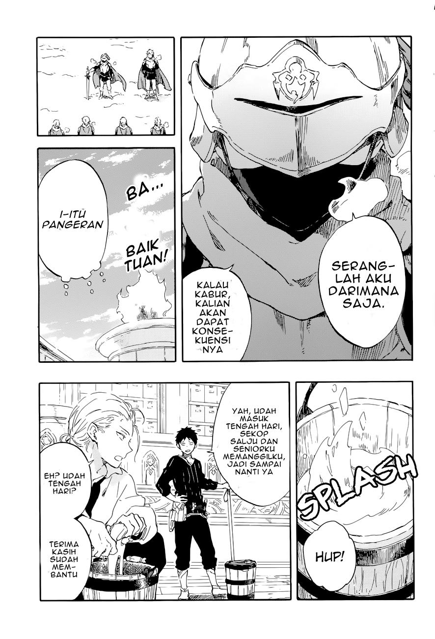 Akagami no Shirayuki-hime Chapter 99 - halaman 8