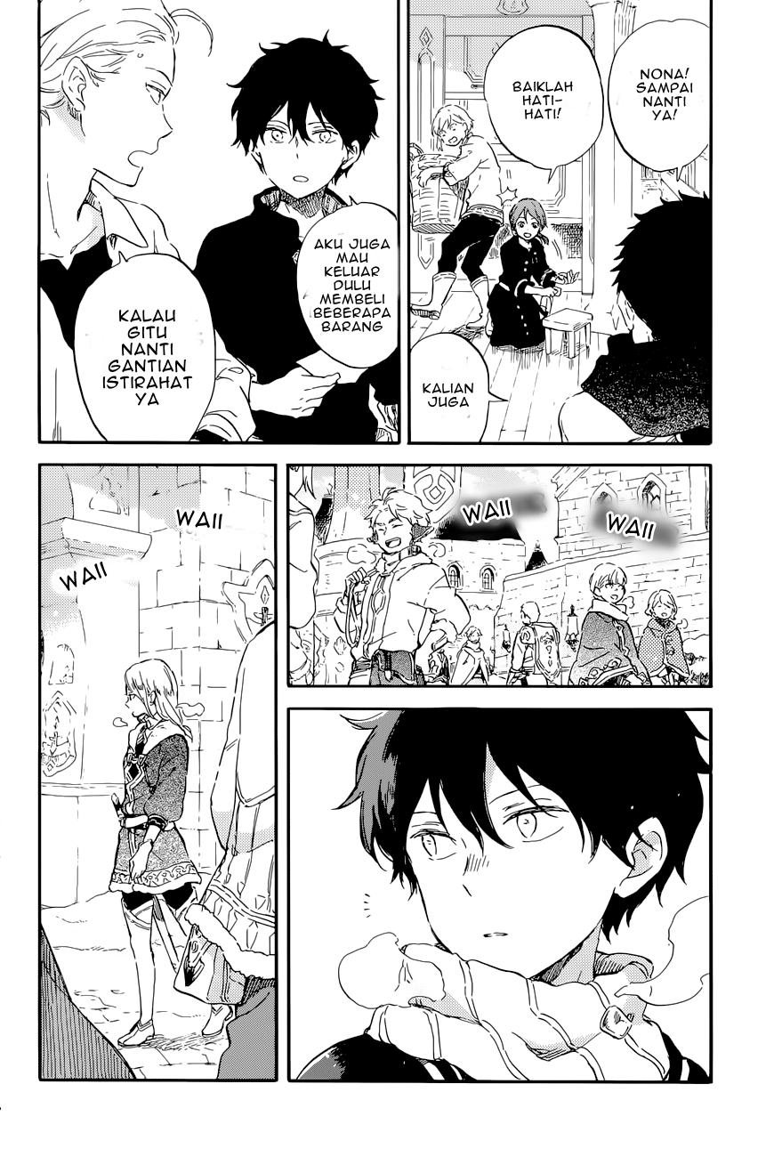 Akagami no Shirayuki-hime Chapter 99 - halaman 9