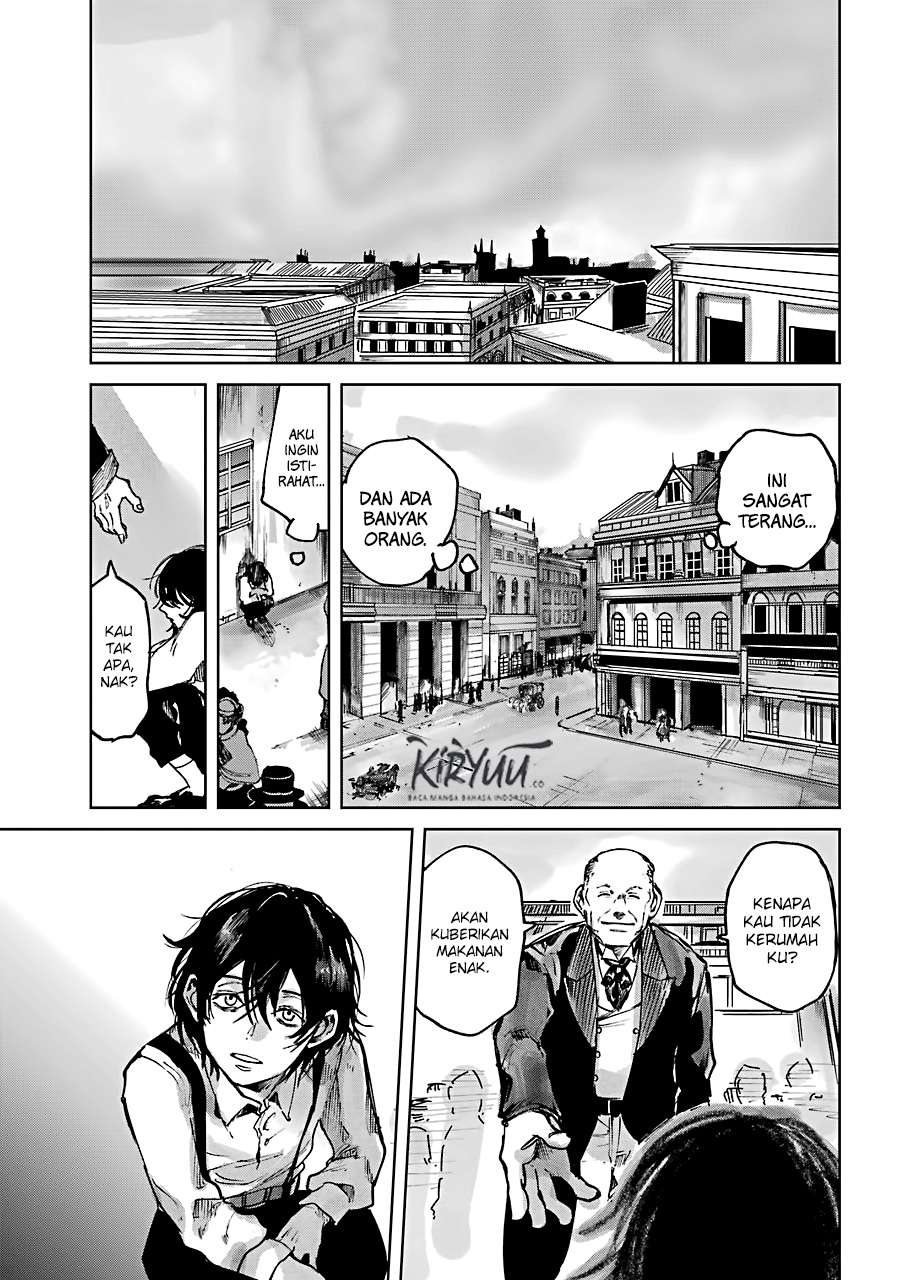 Akai Kiri no Naka kara Chapter 1 - halaman 10