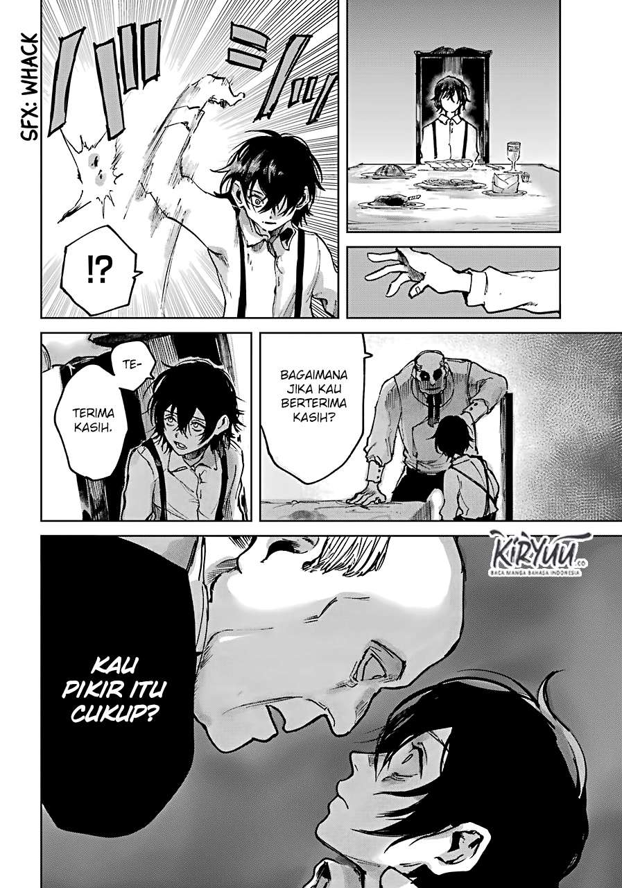 Akai Kiri no Naka kara Chapter 1 - halaman 11