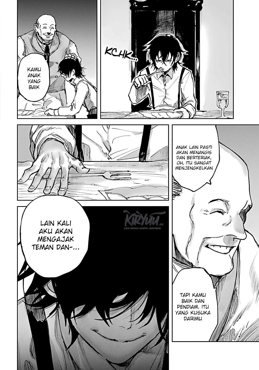 Akai Kiri no Naka kara Chapter 1 - halaman 13