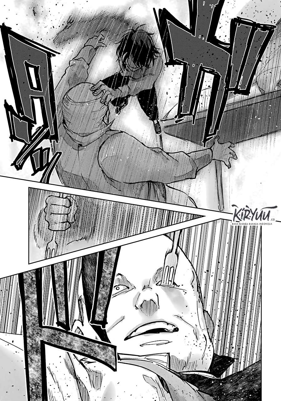 Akai Kiri no Naka kara Chapter 1 - halaman 14