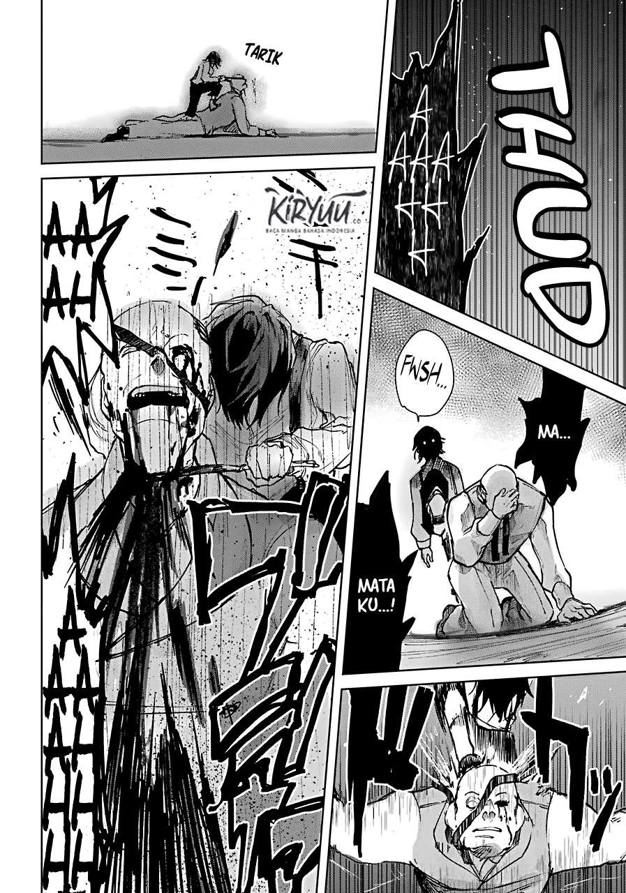 Akai Kiri no Naka kara Chapter 1 - halaman 15