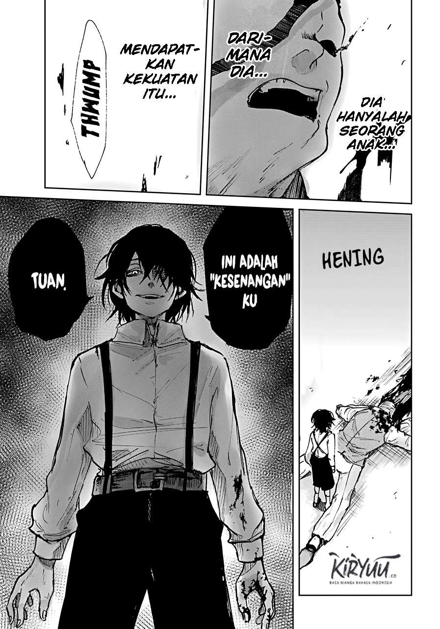 Akai Kiri no Naka kara Chapter 1 - halaman 16