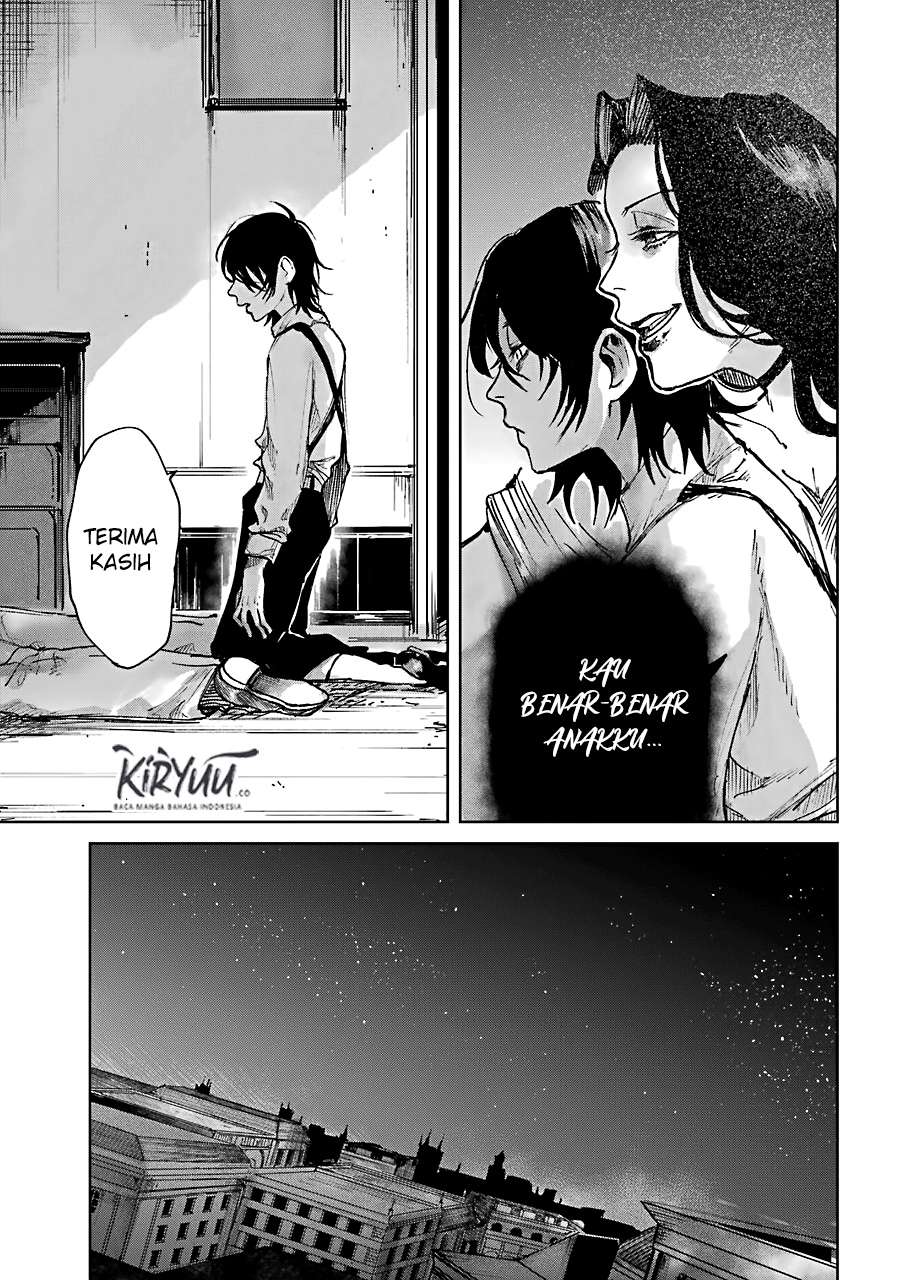 Akai Kiri no Naka kara Chapter 1 - halaman 18
