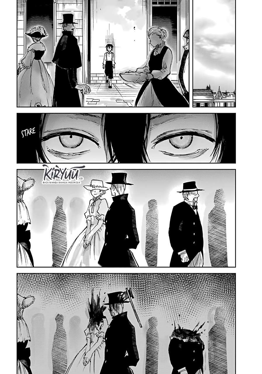 Akai Kiri no Naka kara Chapter 1 - halaman 19