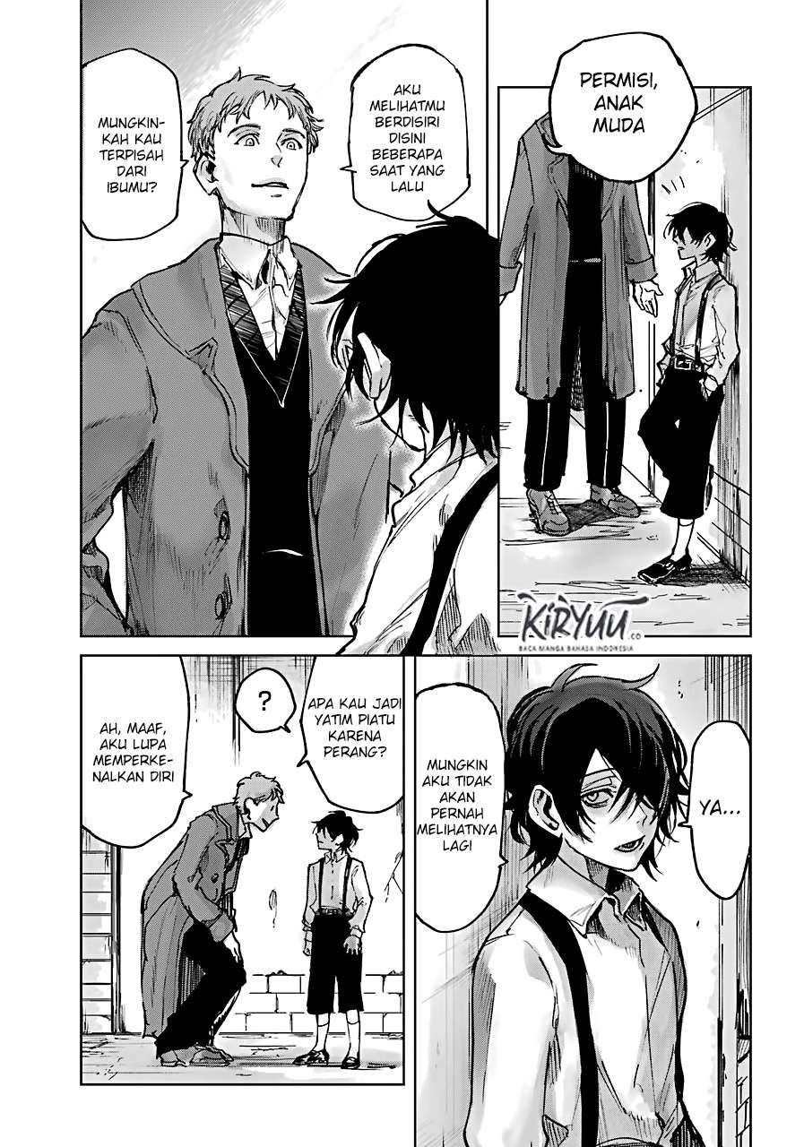 Akai Kiri no Naka kara Chapter 1 - halaman 20