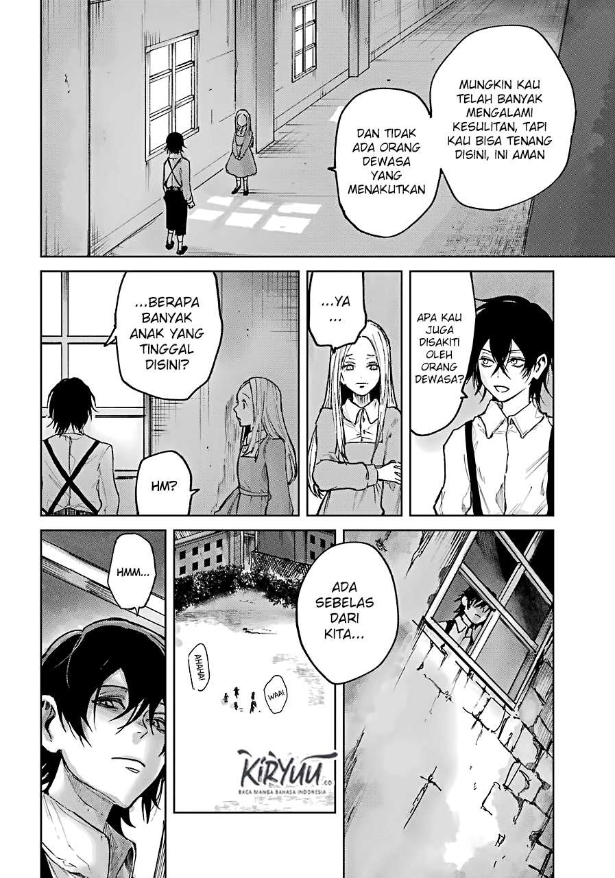 Akai Kiri no Naka kara Chapter 1 - halaman 23