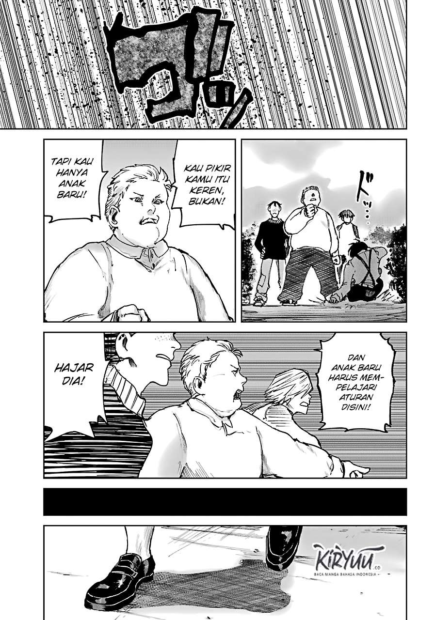 Akai Kiri no Naka kara Chapter 1 - halaman 24