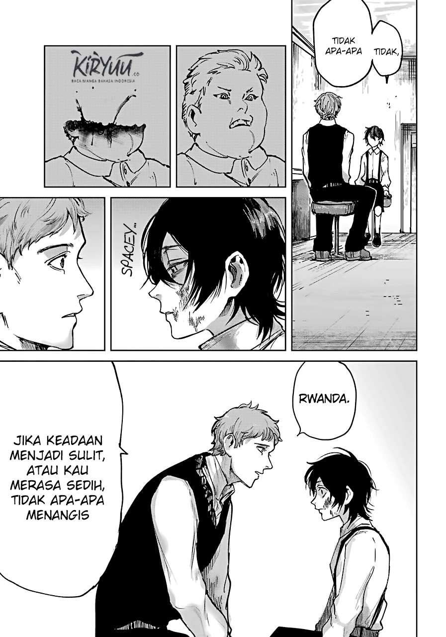Akai Kiri no Naka kara Chapter 1 - halaman 26