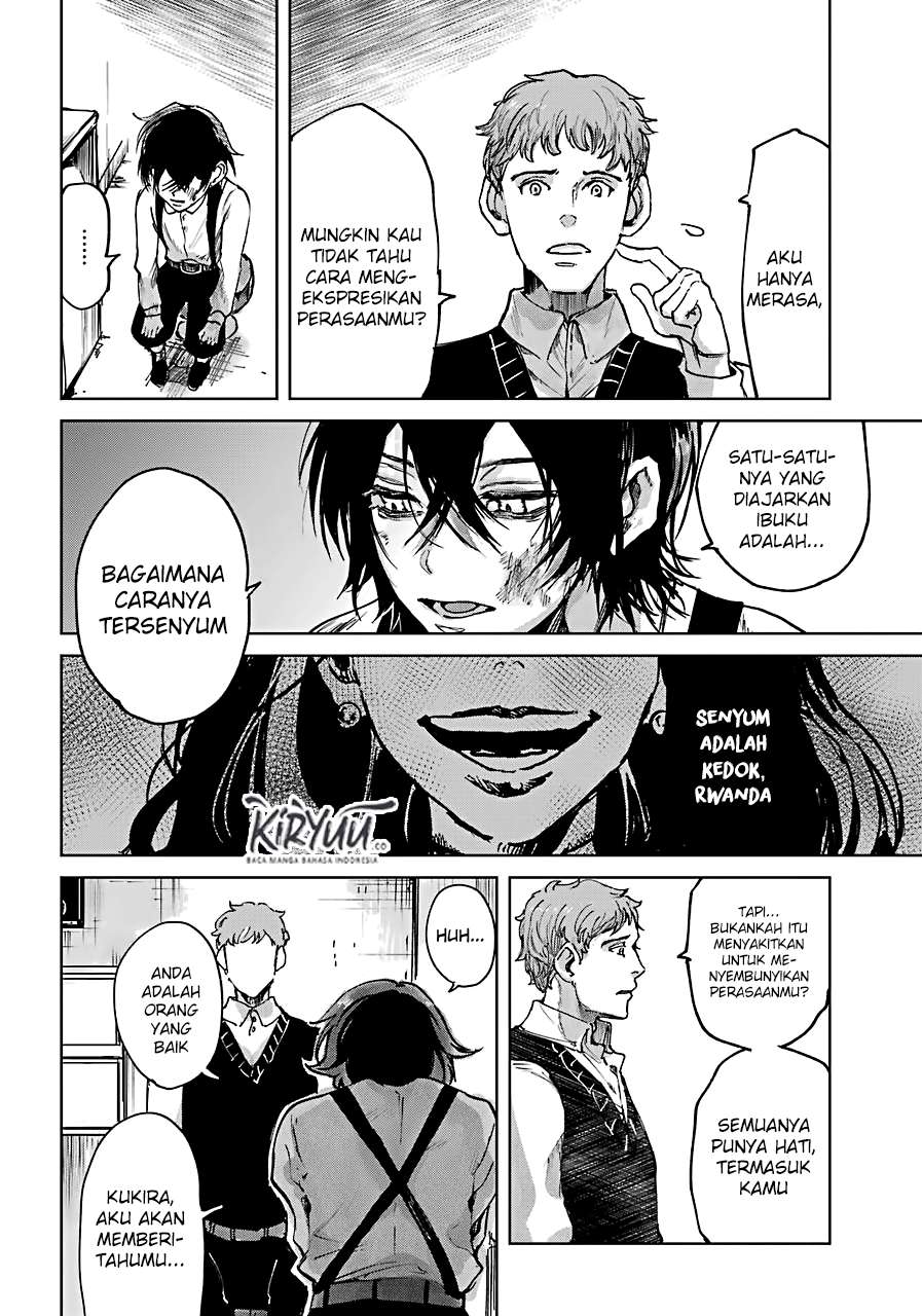 Akai Kiri no Naka kara Chapter 1 - halaman 27