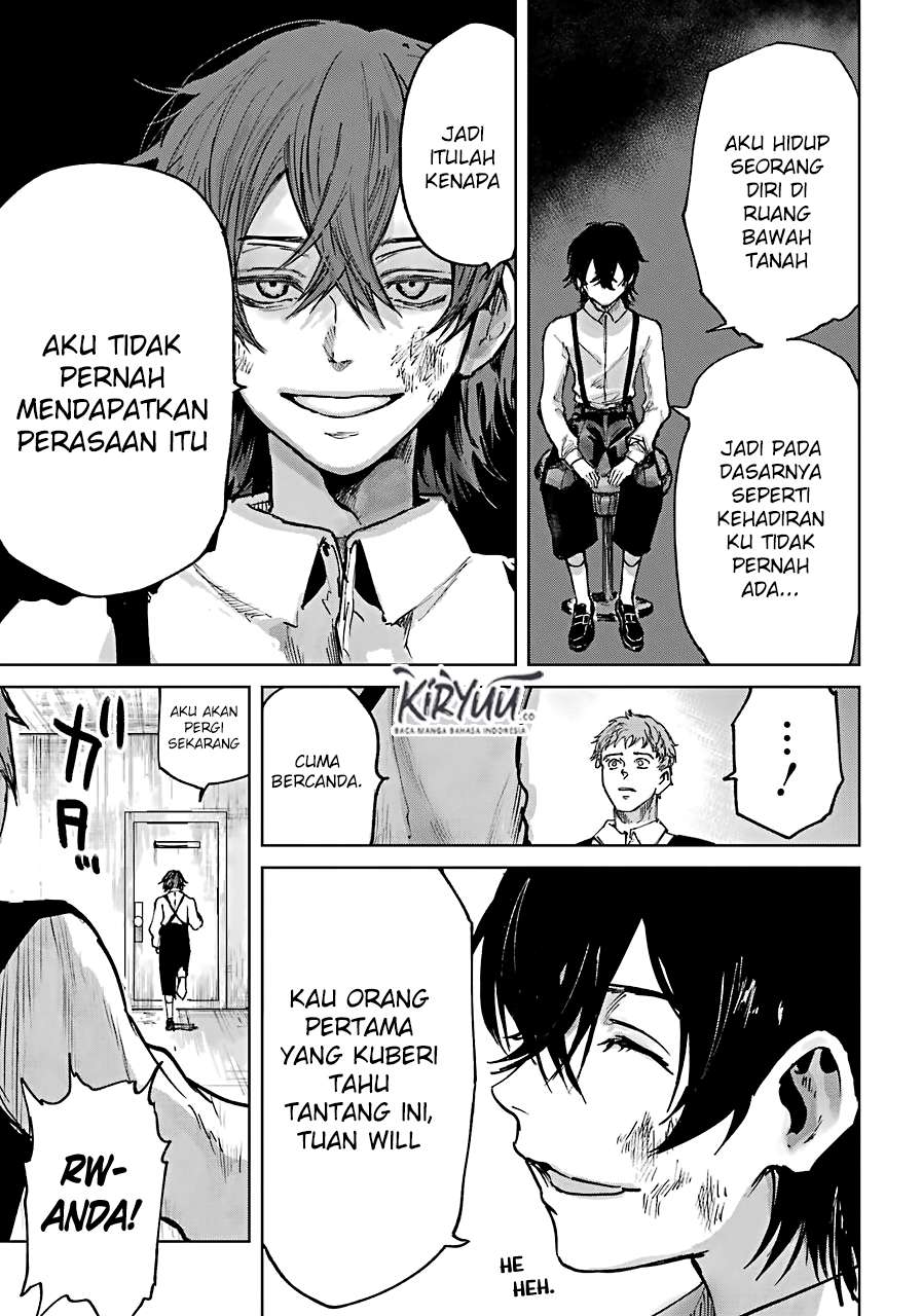 Akai Kiri no Naka kara Chapter 1 - halaman 28