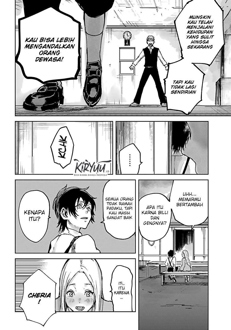 Akai Kiri no Naka kara Chapter 1 - halaman 29