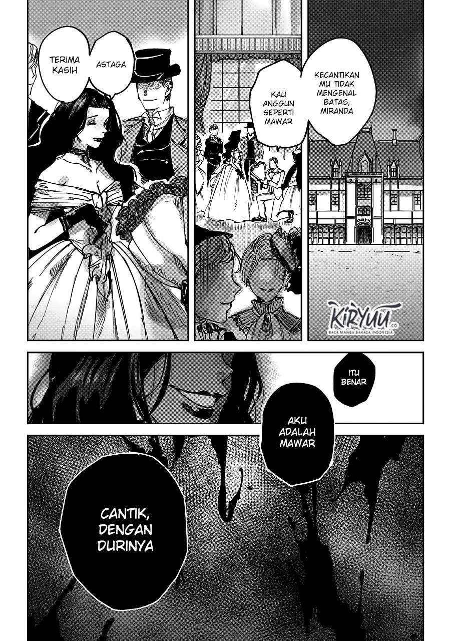 Akai Kiri no Naka kara Chapter 1 - halaman 3