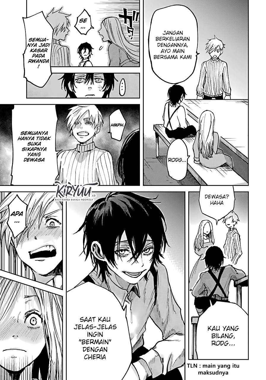 Akai Kiri no Naka kara Chapter 1 - halaman 30