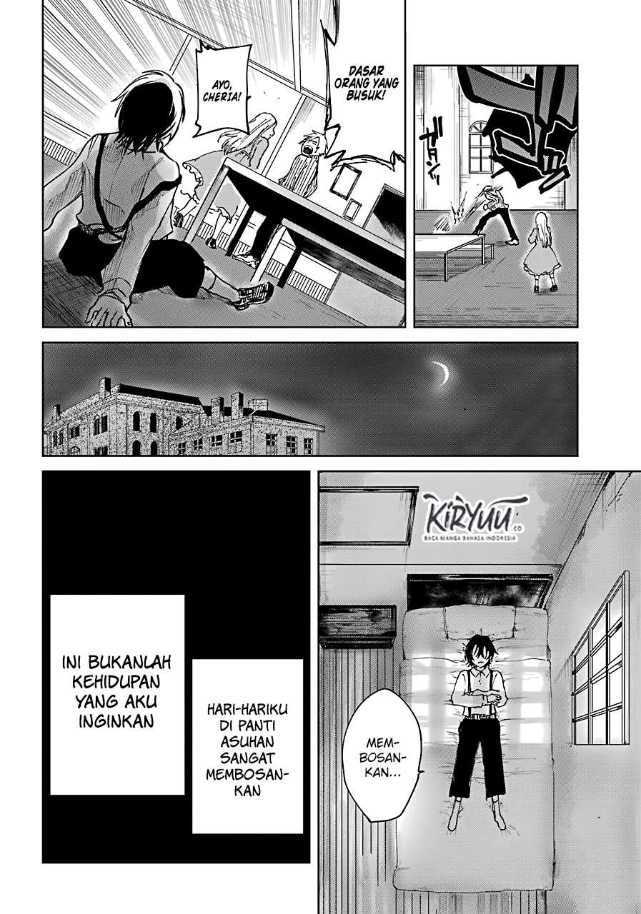 Akai Kiri no Naka kara Chapter 1 - halaman 31