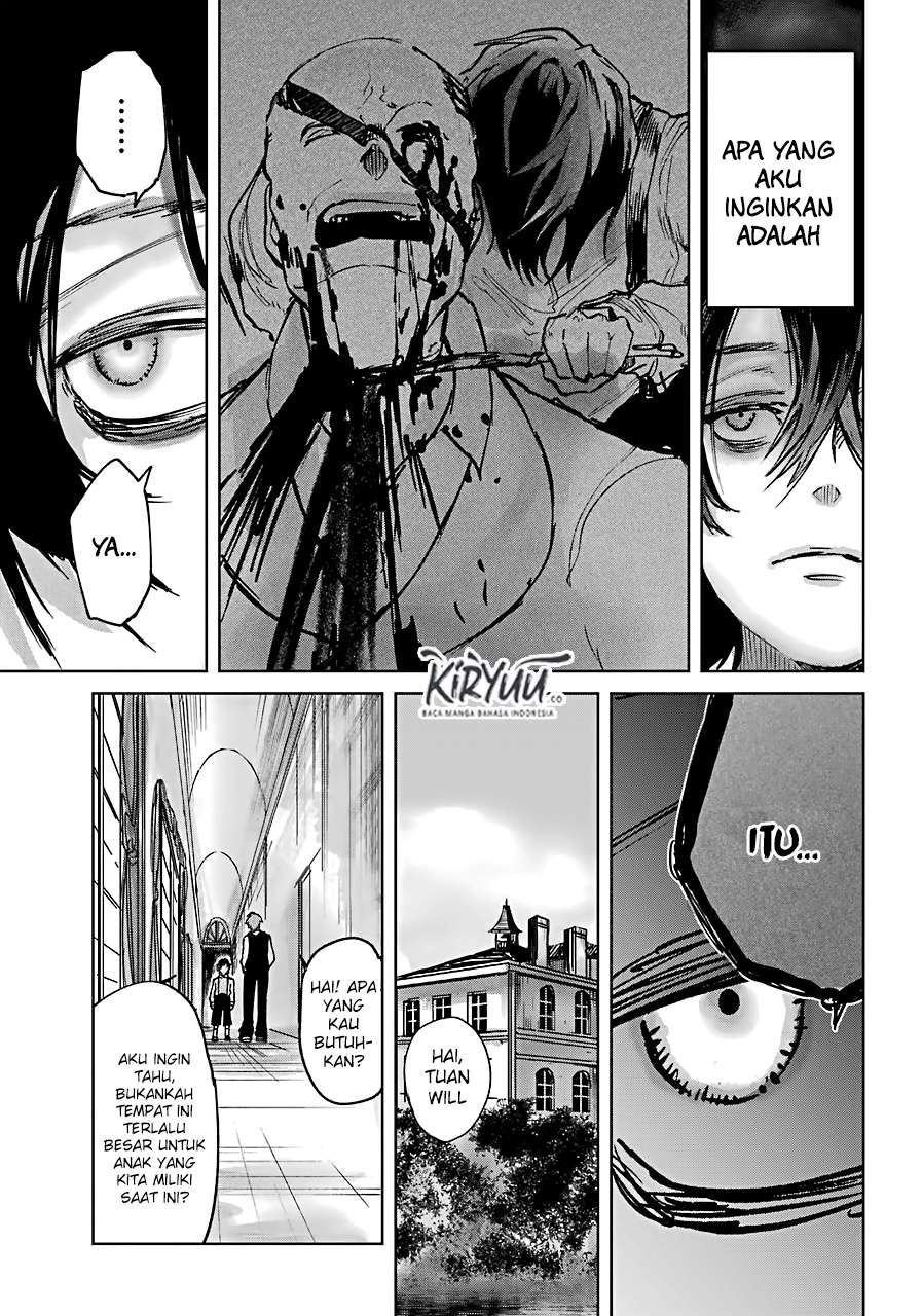 Akai Kiri no Naka kara Chapter 1 - halaman 32