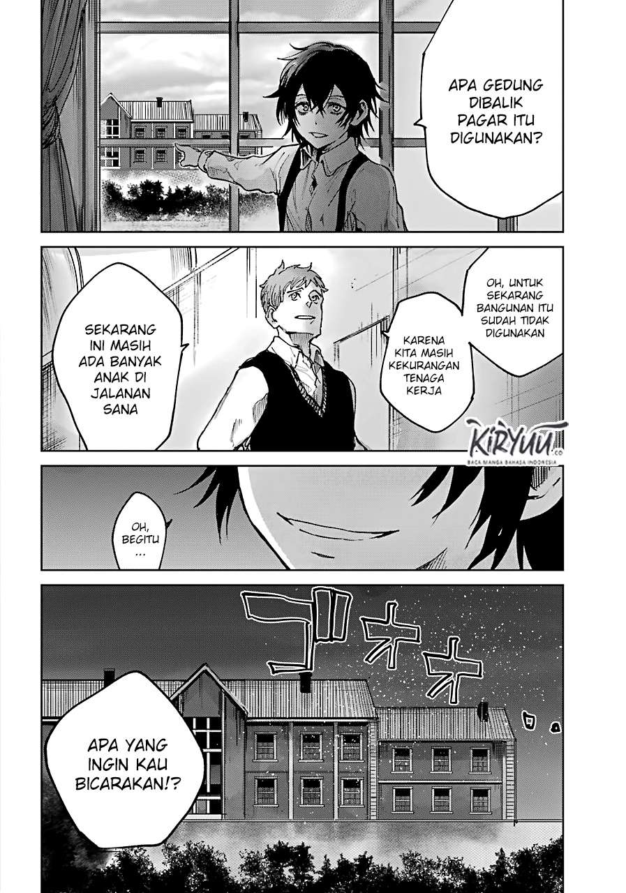 Akai Kiri no Naka kara Chapter 1 - halaman 33