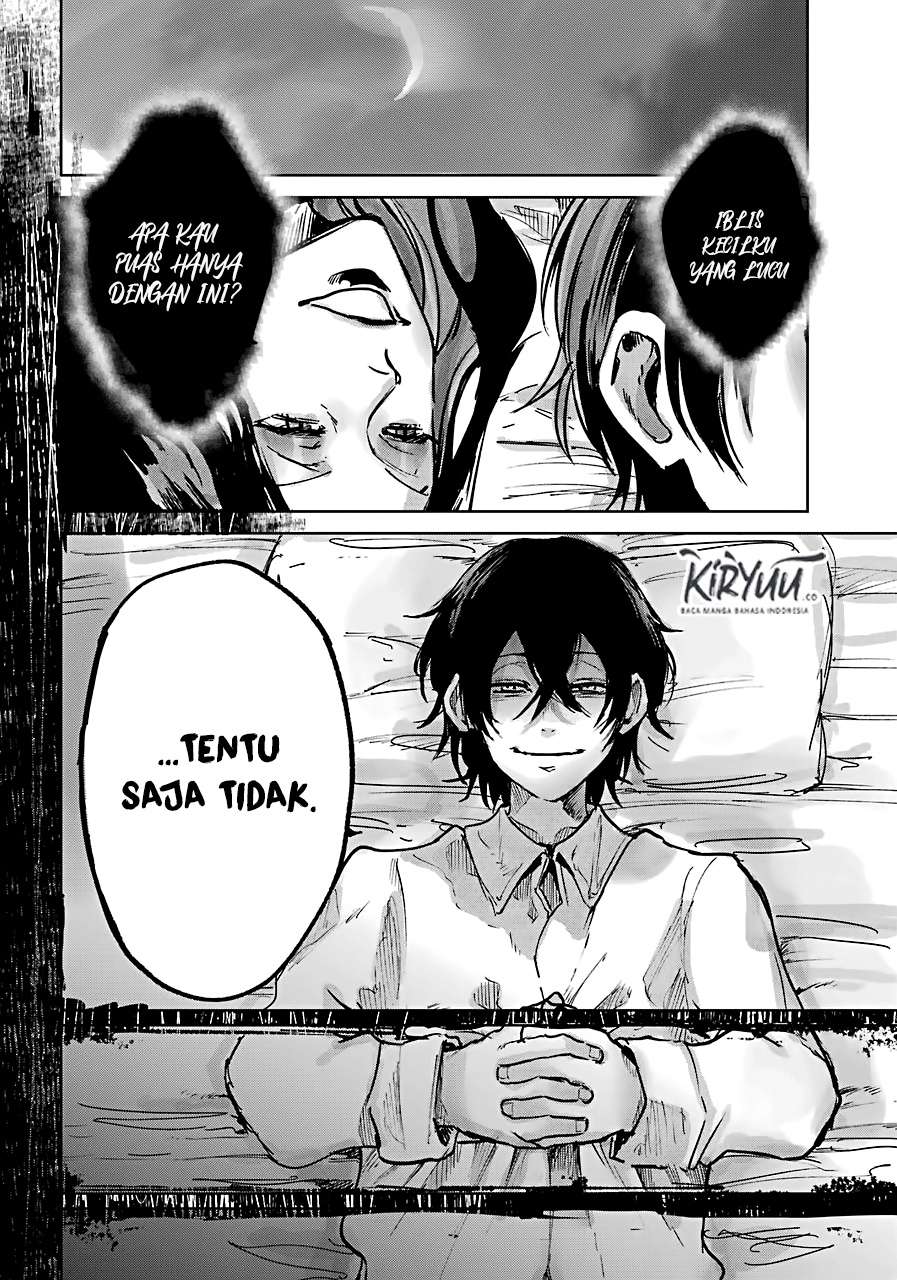 Akai Kiri no Naka kara Chapter 1 - halaman 37