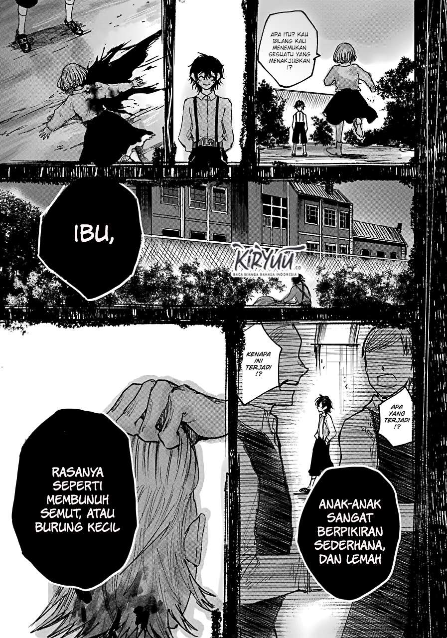 Akai Kiri no Naka kara Chapter 1 - halaman 38