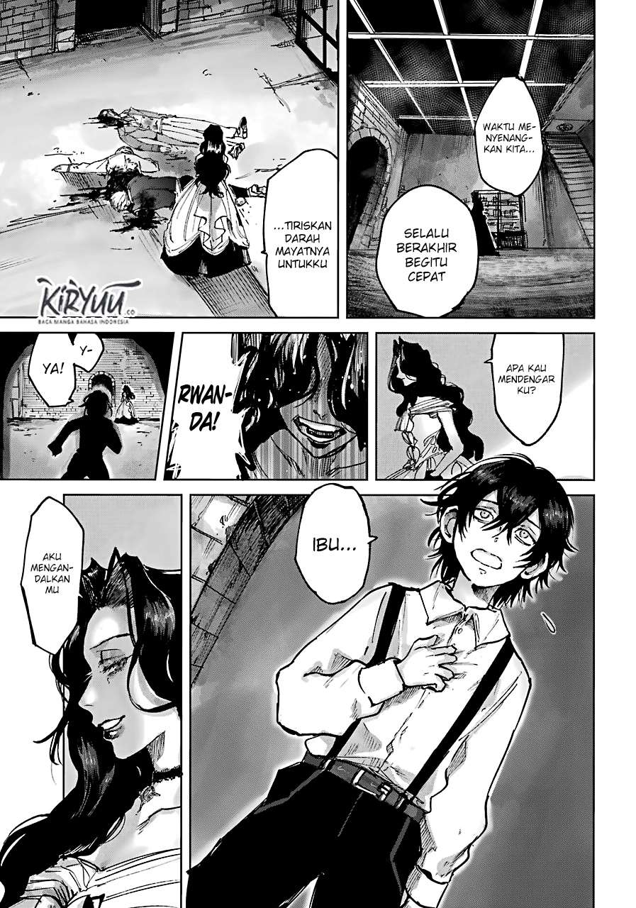 Akai Kiri no Naka kara Chapter 1 - halaman 4