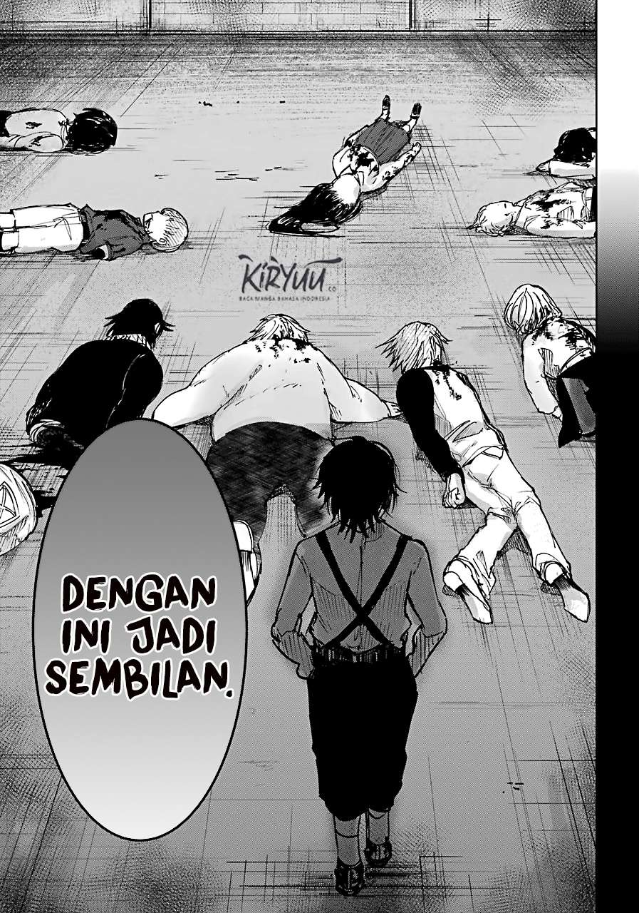 Akai Kiri no Naka kara Chapter 1 - halaman 40