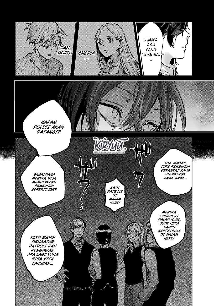 Akai Kiri no Naka kara Chapter 1 - halaman 41