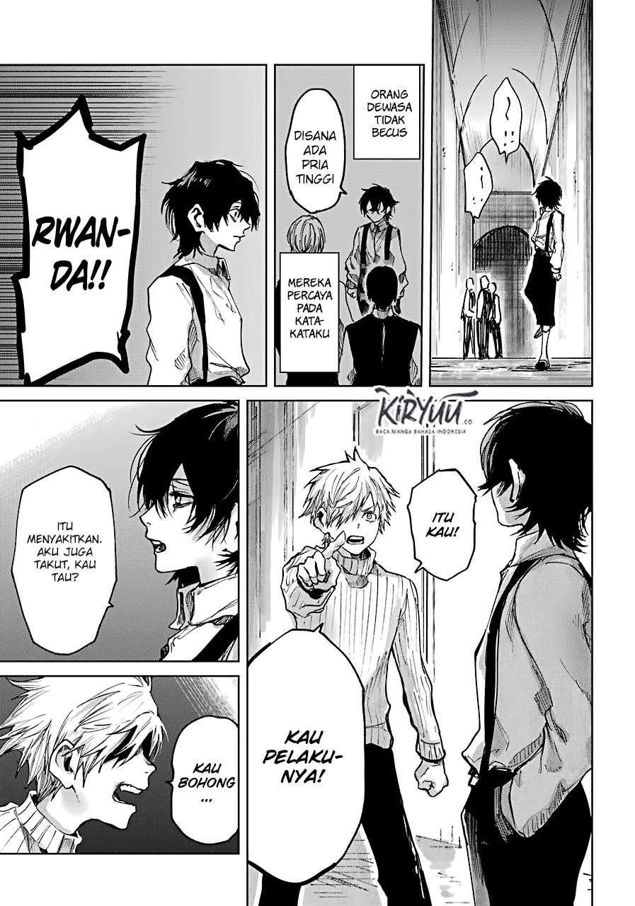 Akai Kiri no Naka kara Chapter 1 - halaman 42