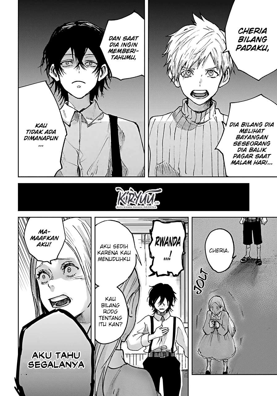 Akai Kiri no Naka kara Chapter 1 - halaman 43