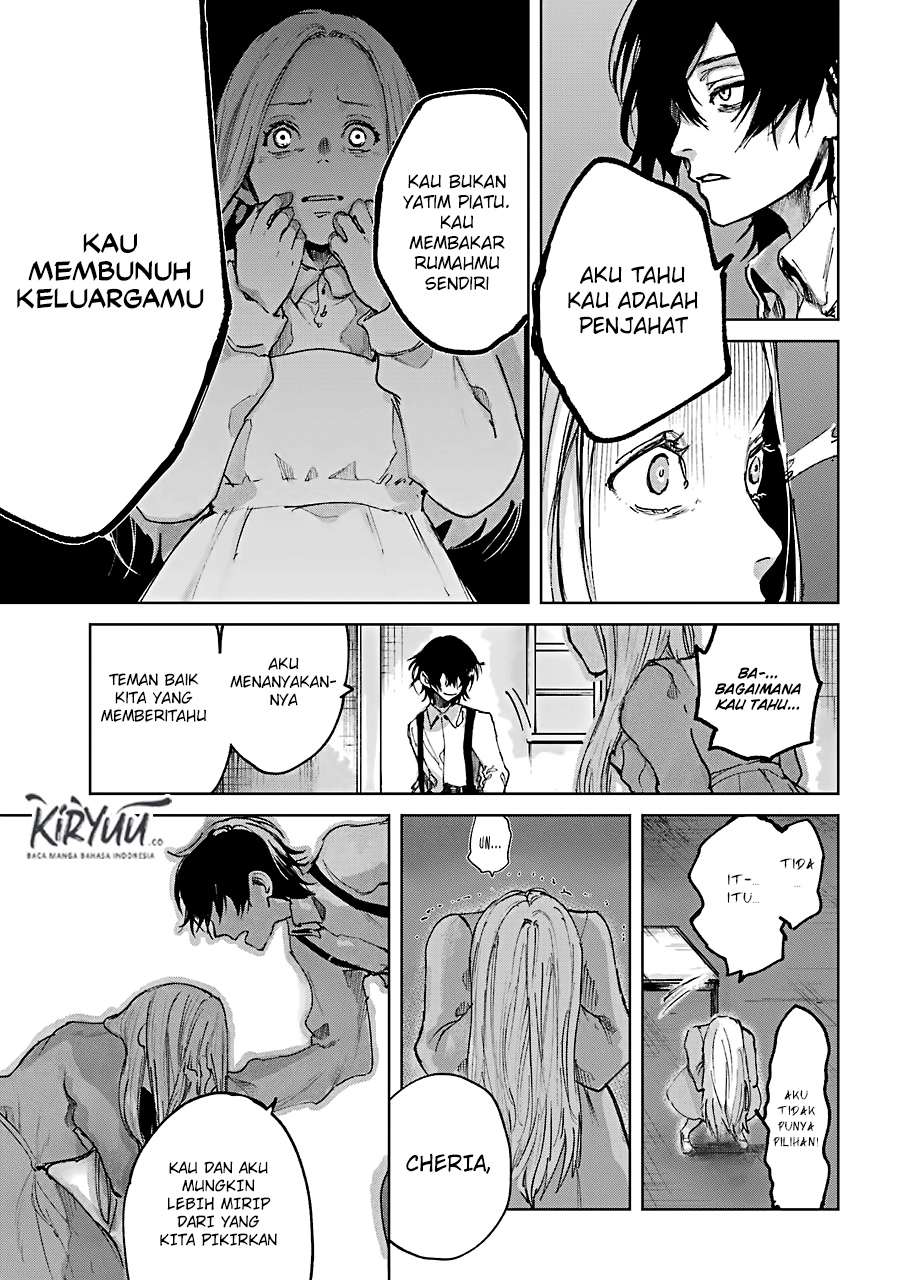 Akai Kiri no Naka kara Chapter 1 - halaman 44