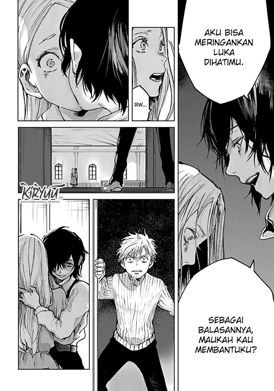 Akai Kiri no Naka kara Chapter 1 - halaman 45