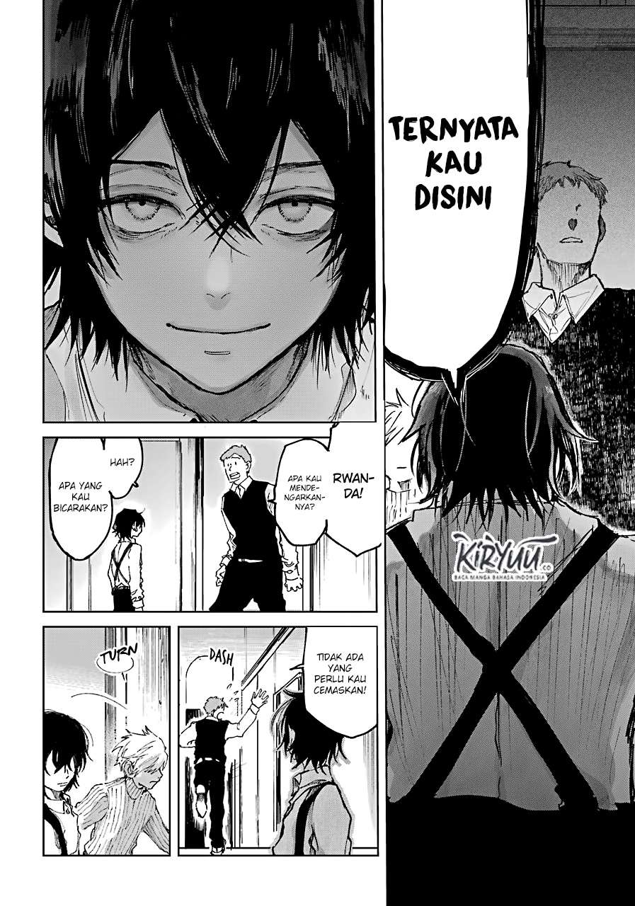 Akai Kiri no Naka kara Chapter 1 - halaman 47