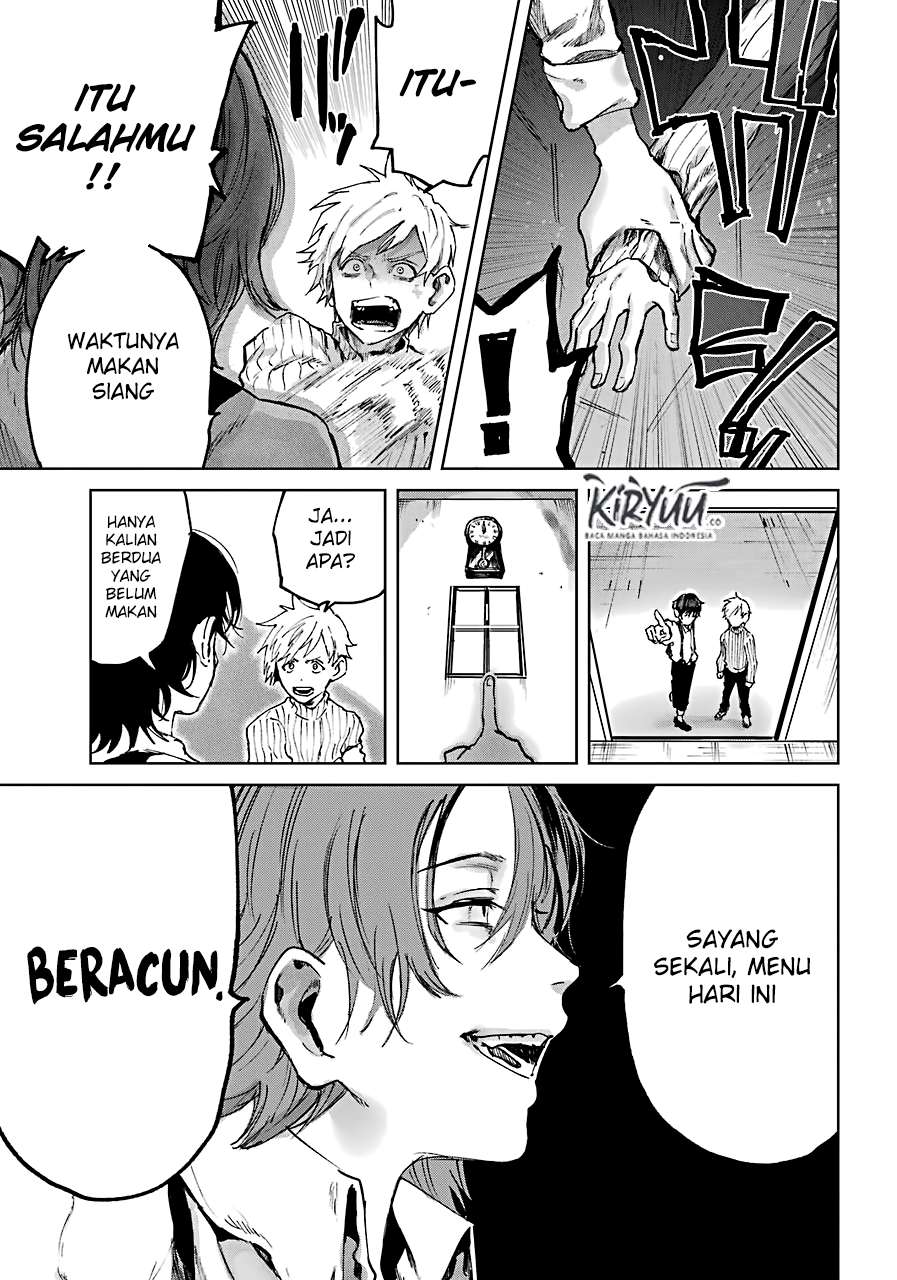 Akai Kiri no Naka kara Chapter 1 - halaman 48
