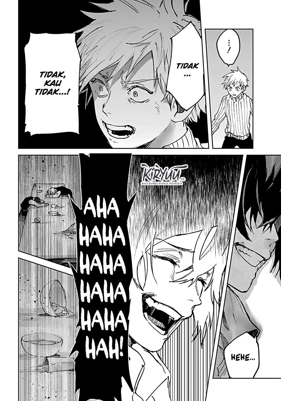 Akai Kiri no Naka kara Chapter 1 - halaman 49