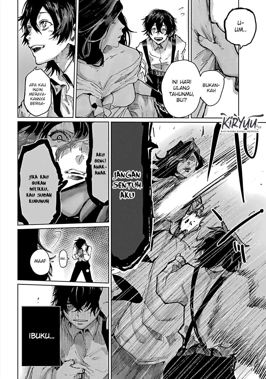 Akai Kiri no Naka kara Chapter 1 - halaman 5