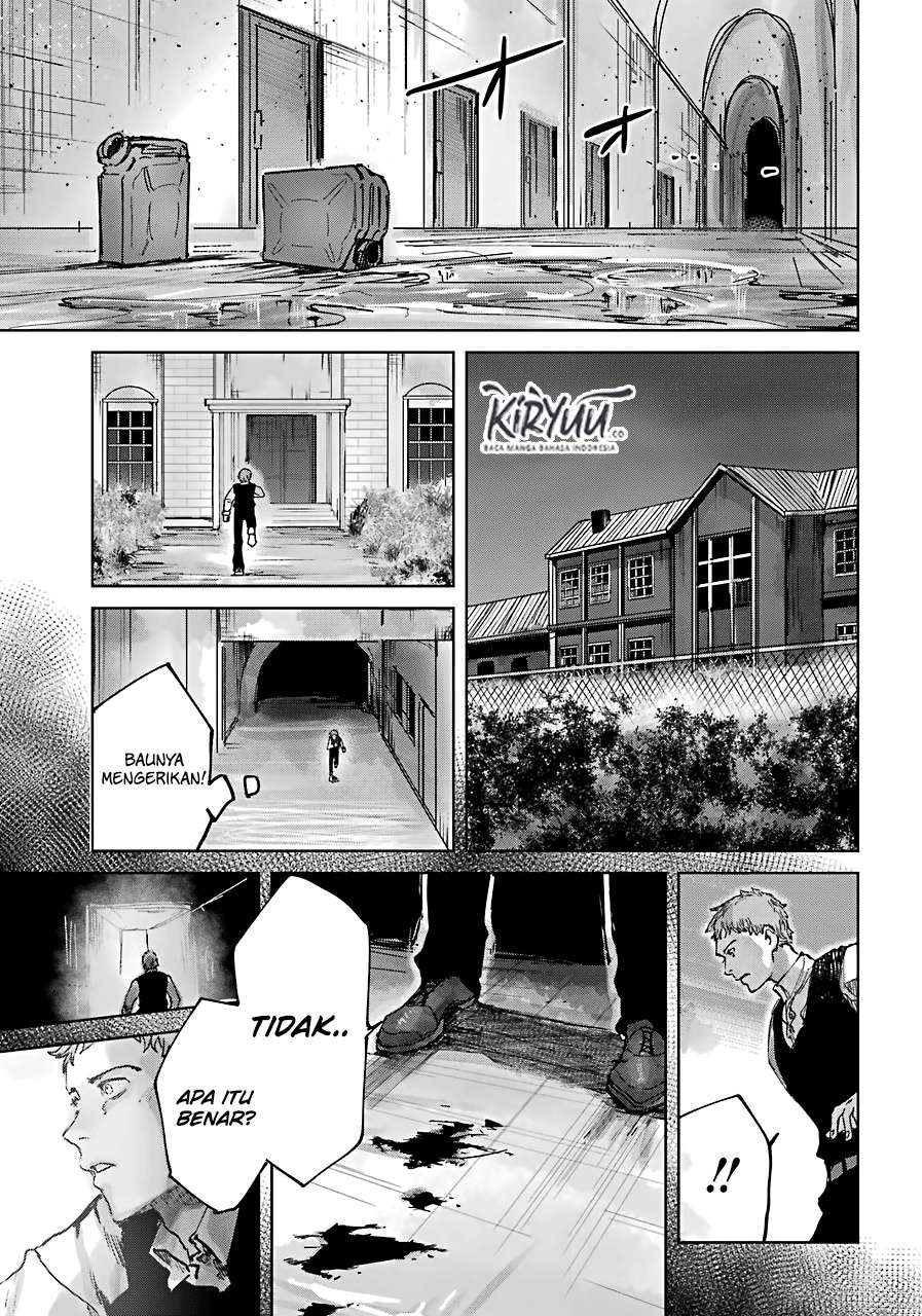 Akai Kiri no Naka kara Chapter 1 - halaman 50