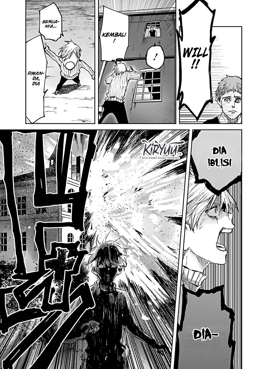 Akai Kiri no Naka kara Chapter 1 - halaman 52