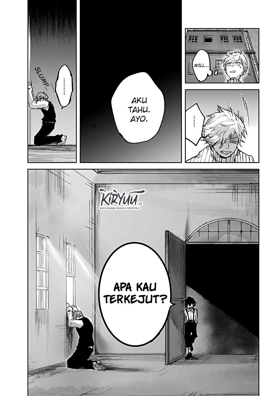 Akai Kiri no Naka kara Chapter 1 - halaman 54