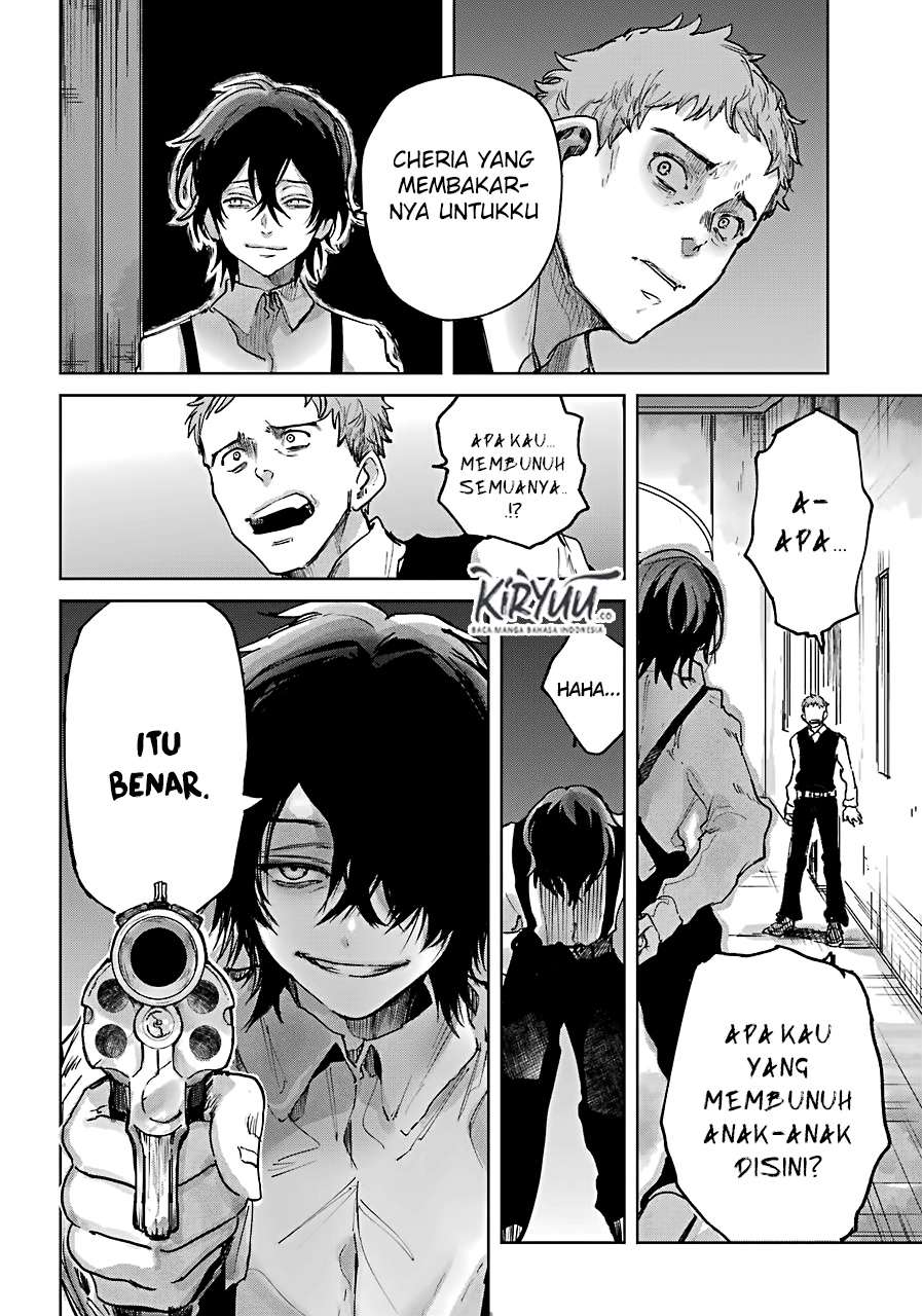 Akai Kiri no Naka kara Chapter 1 - halaman 55