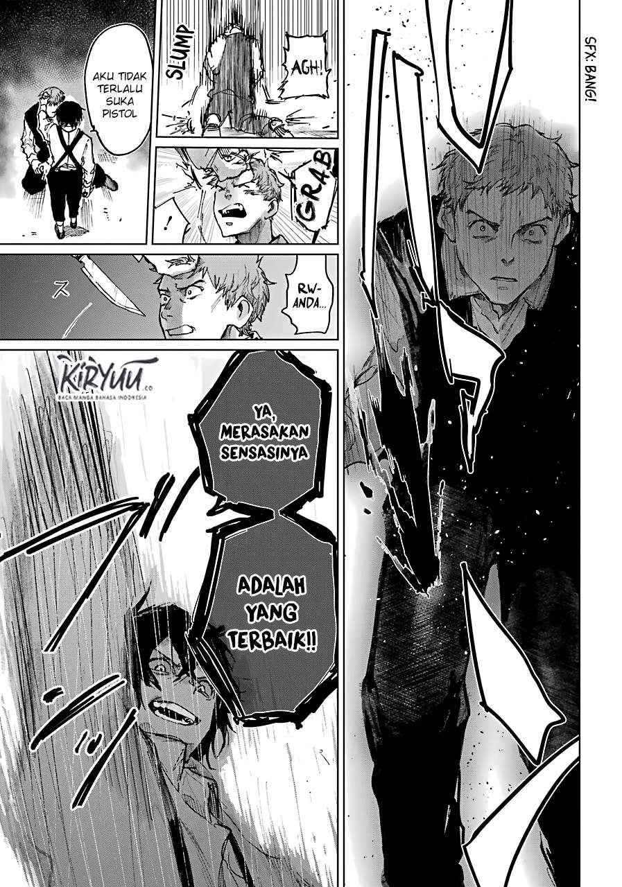 Akai Kiri no Naka kara Chapter 1 - halaman 56