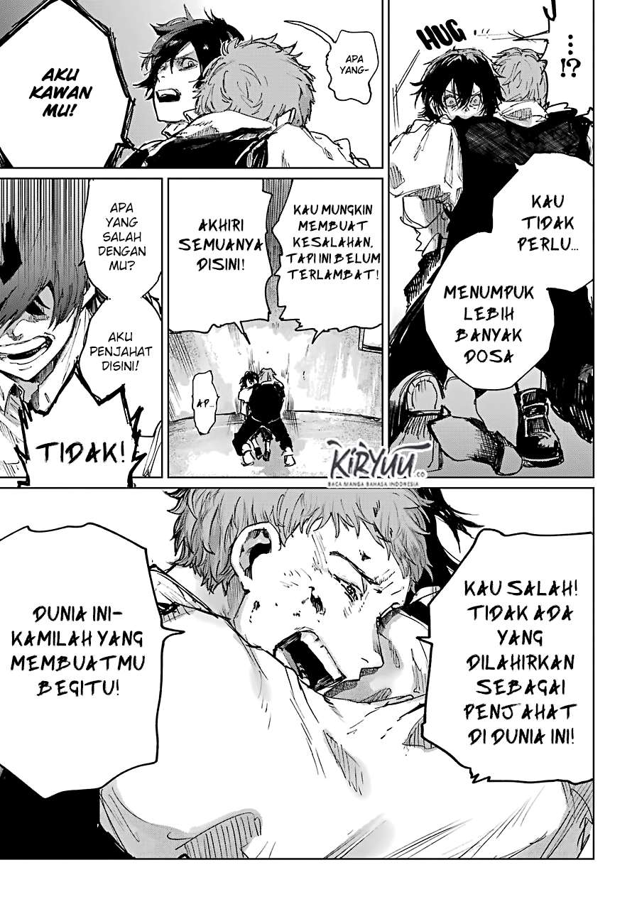 Akai Kiri no Naka kara Chapter 1 - halaman 58