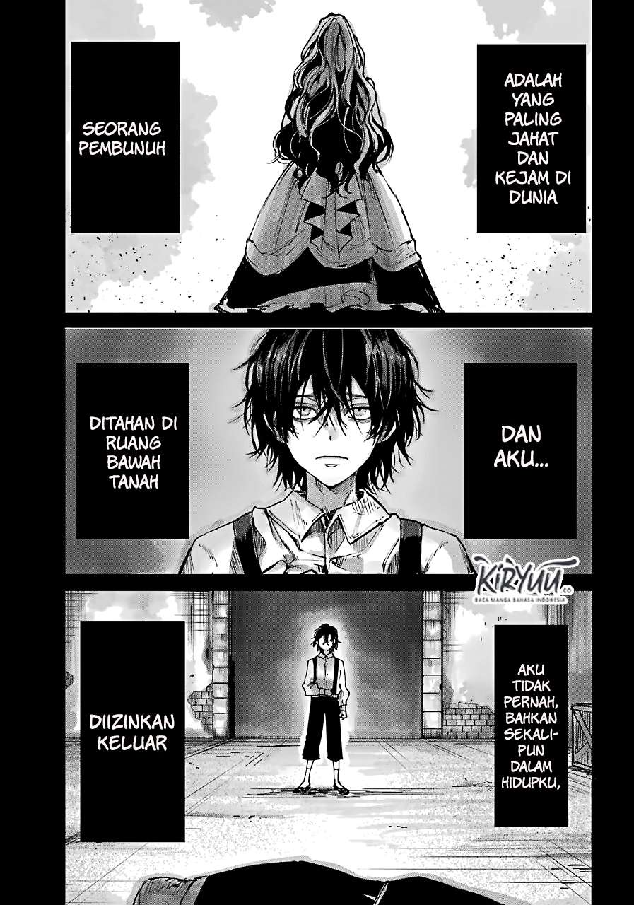 Akai Kiri no Naka kara Chapter 1 - halaman 6