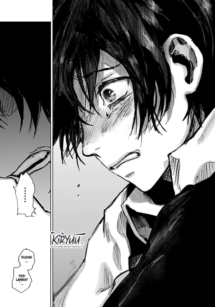 Akai Kiri no Naka kara Chapter 1 - halaman 60
