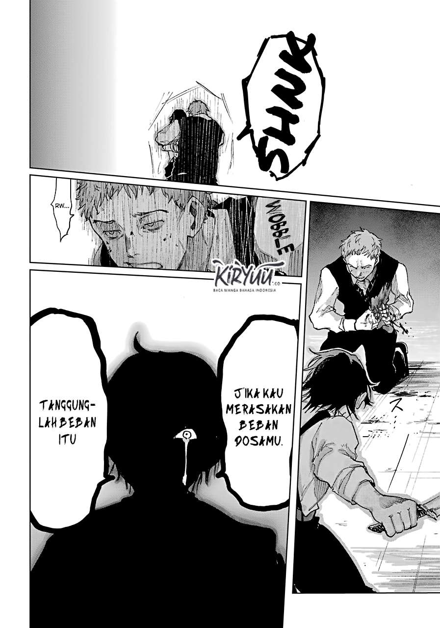Akai Kiri no Naka kara Chapter 1 - halaman 61