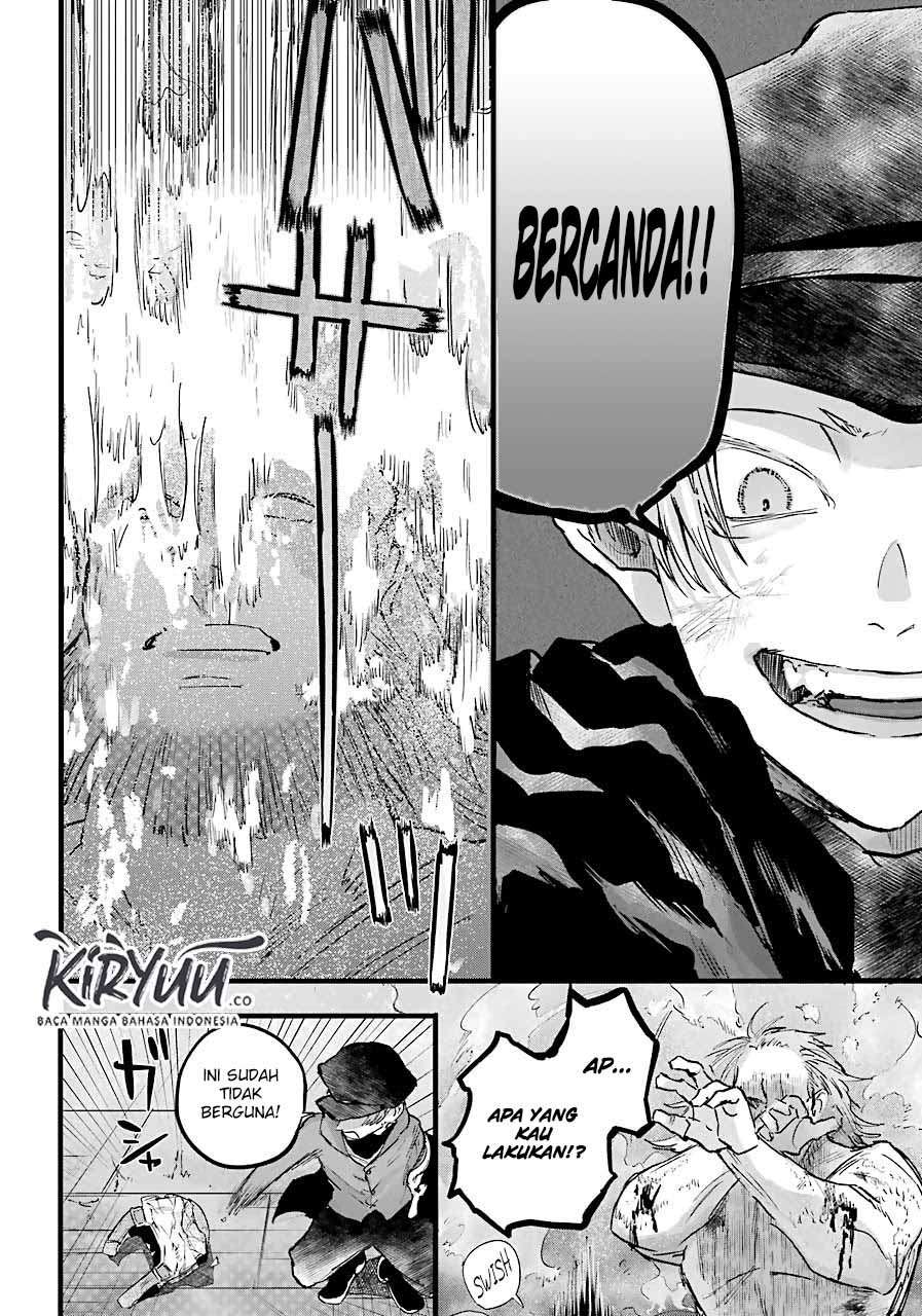 Akai Kiri no Naka kara Chapter 10 - halaman 10