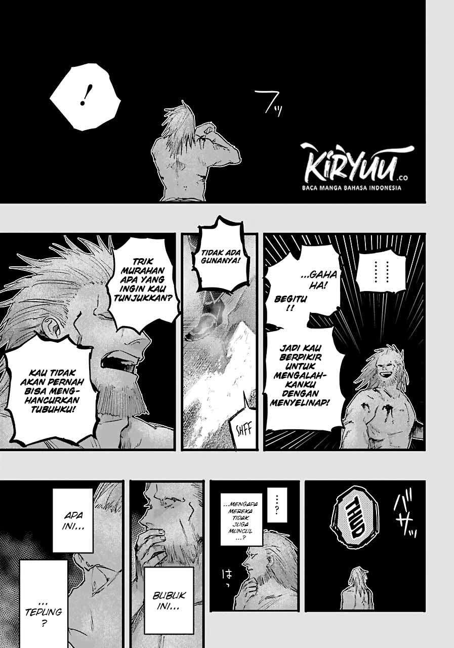 Akai Kiri no Naka kara Chapter 10 - halaman 11