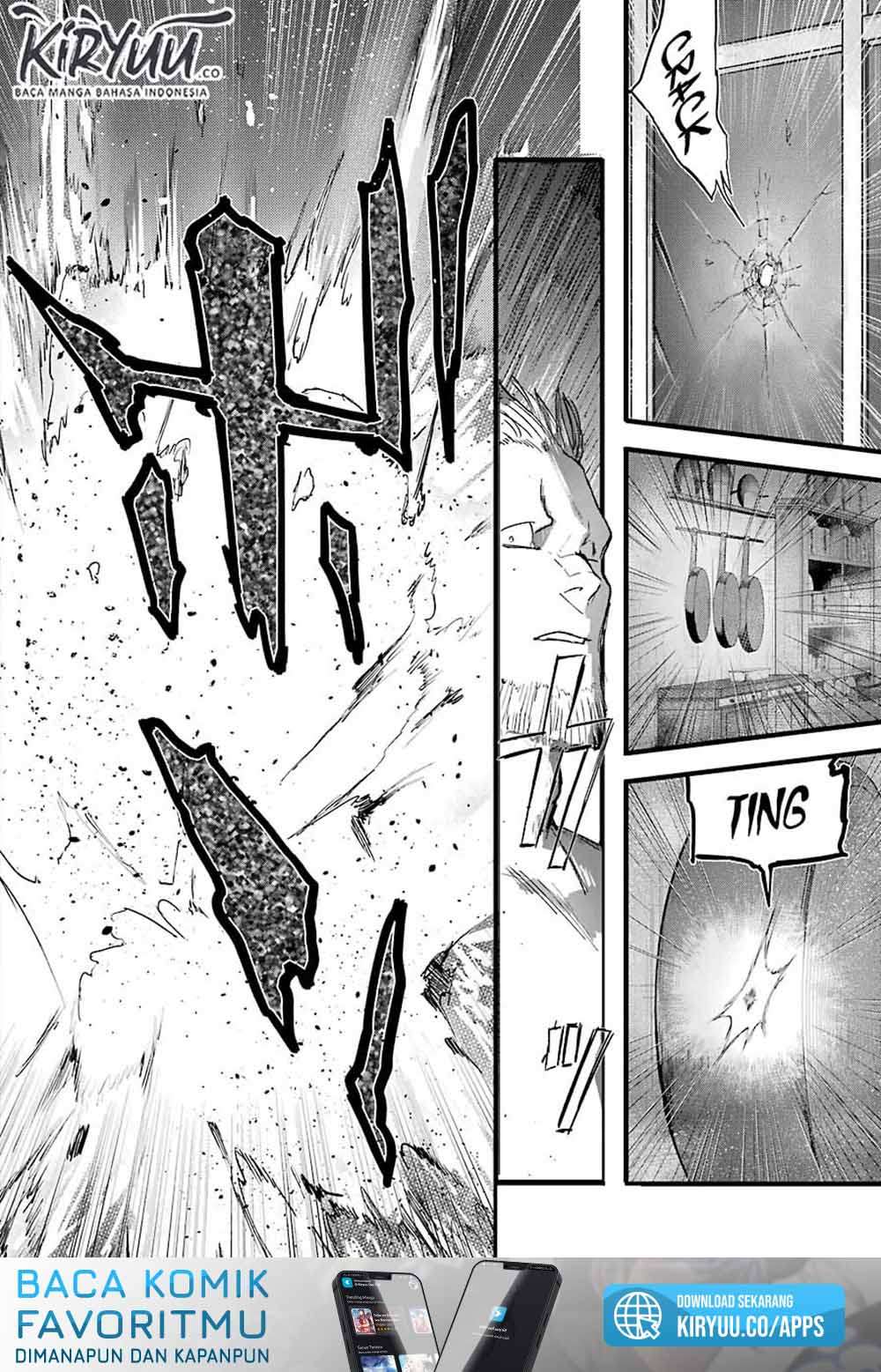 Akai Kiri no Naka kara Chapter 10 - halaman 14