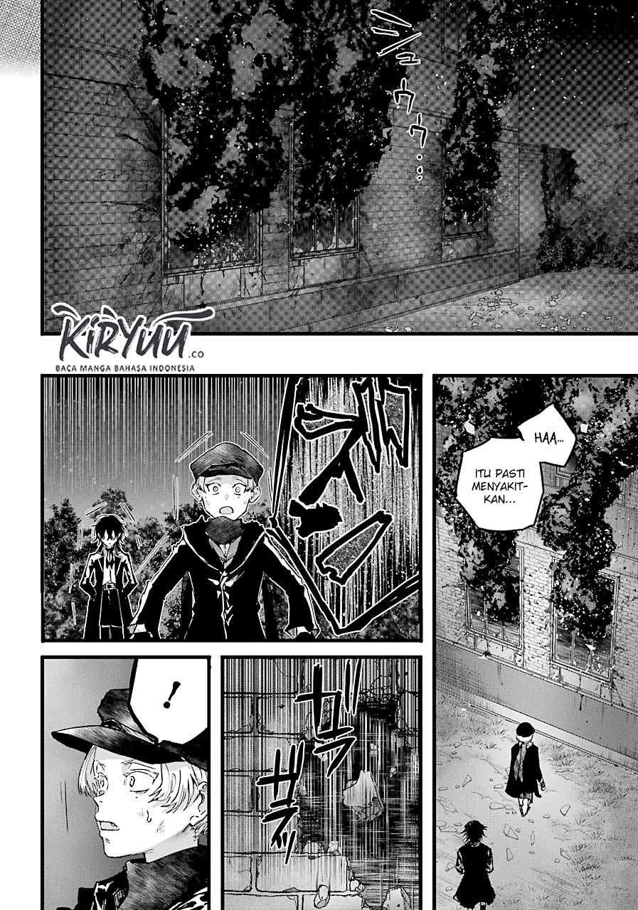 Akai Kiri no Naka kara Chapter 10 - halaman 18
