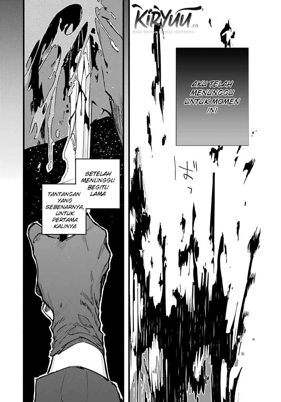 Akai Kiri no Naka kara Chapter 10 - halaman 22