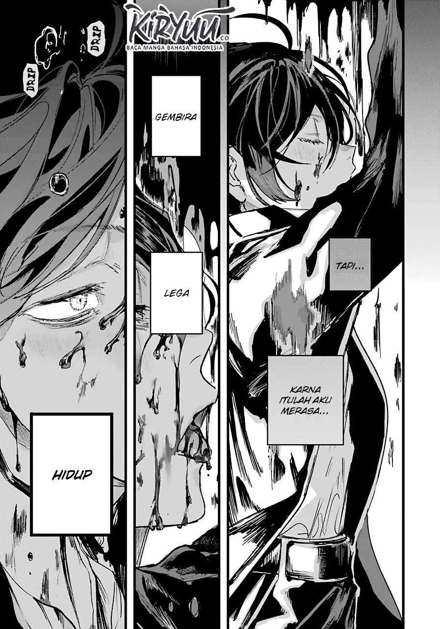 Akai Kiri no Naka kara Chapter 10 - halaman 23